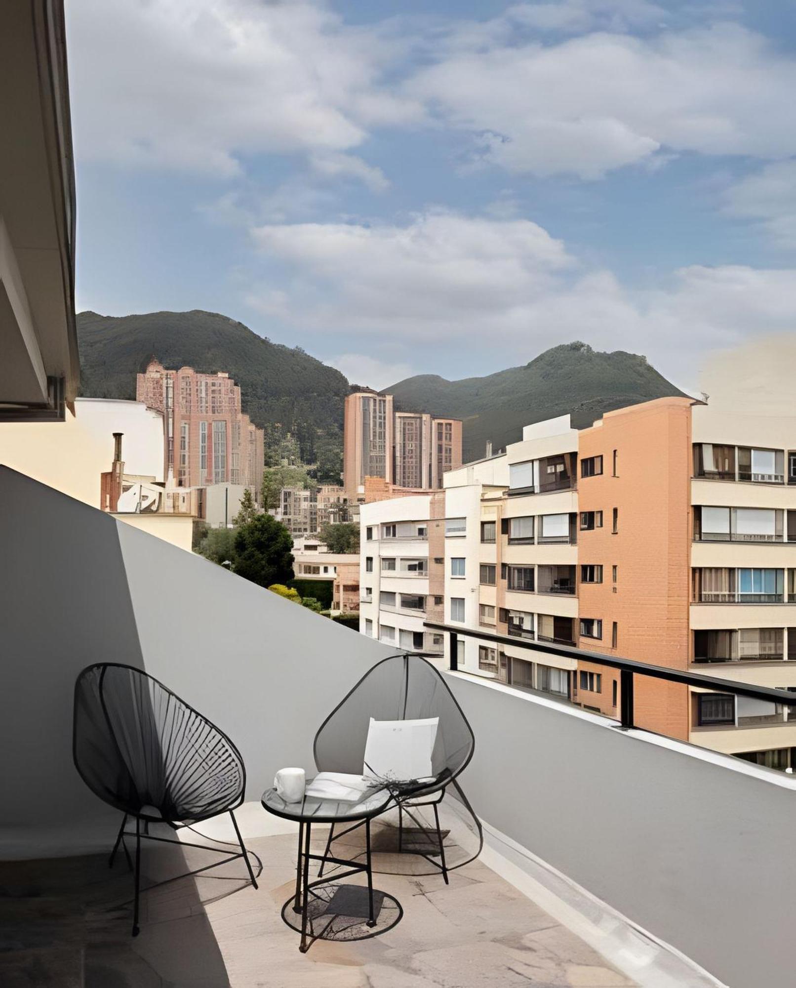 Bogo64 Apartment Bogota Luaran gambar
