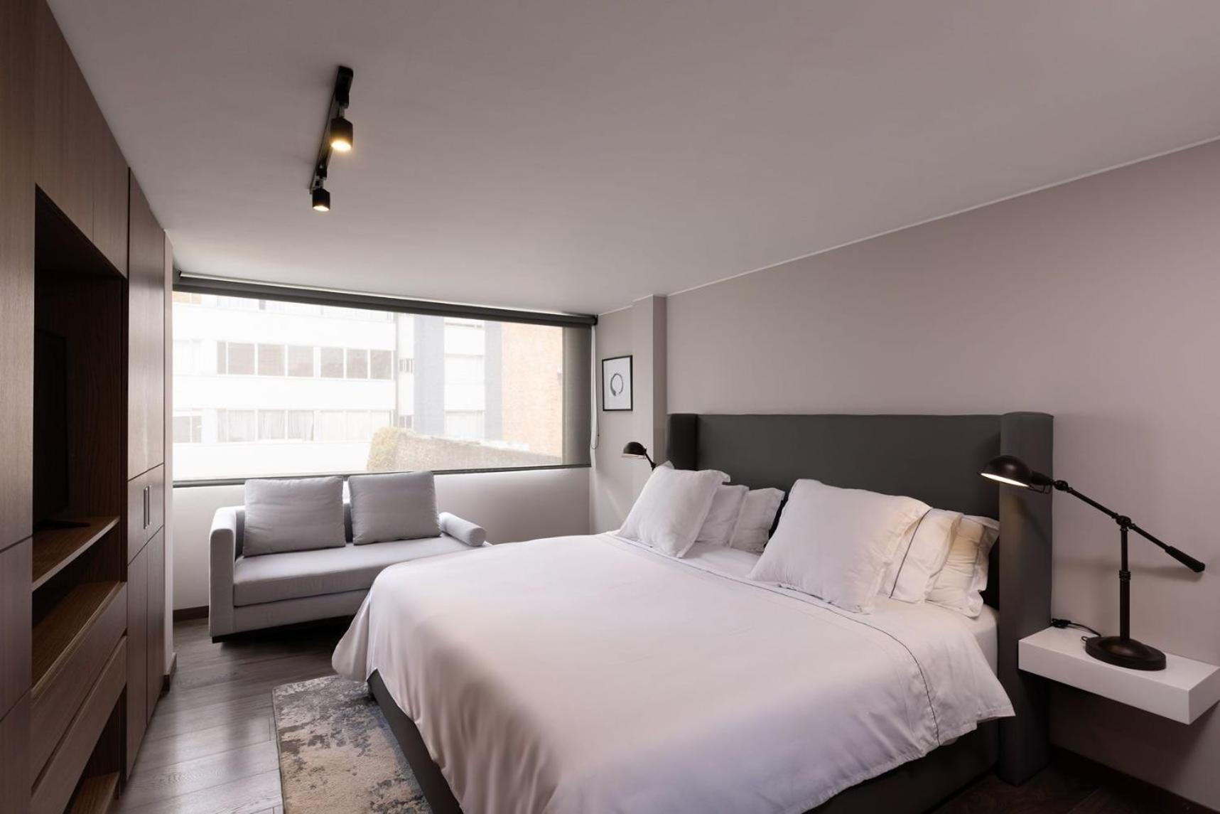 Bogo64 Apartment Bogota Luaran gambar