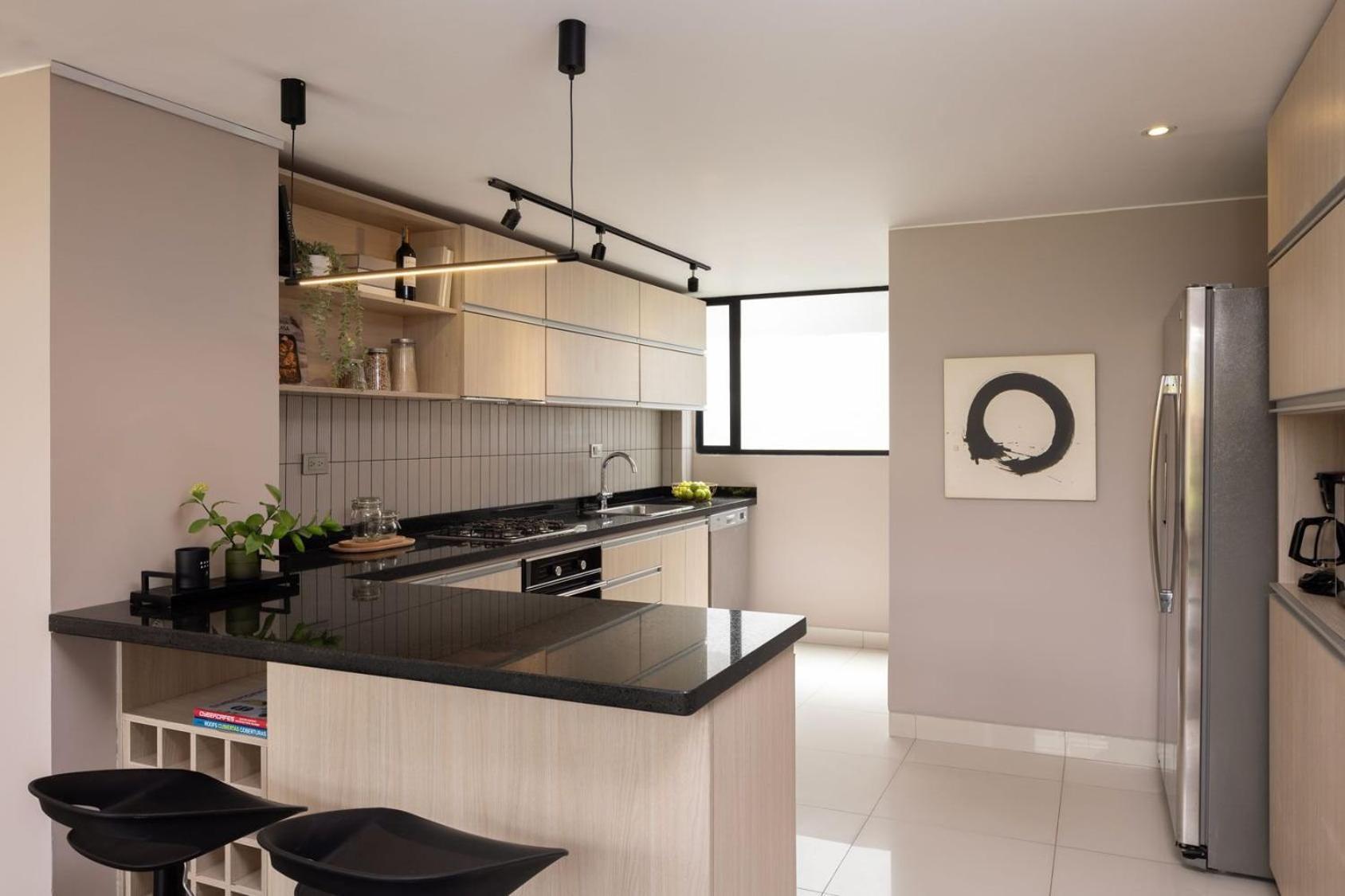 Bogo64 Apartment Bogota Luaran gambar