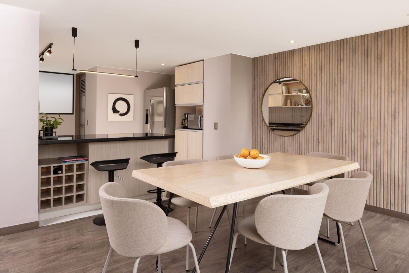 Bogo64 Apartment Bogota Luaran gambar