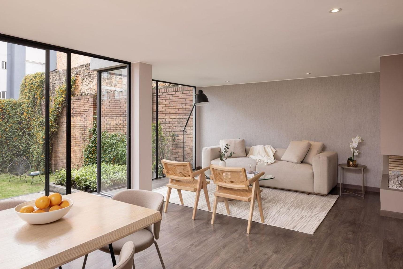 Bogo64 Apartment Bogota Luaran gambar