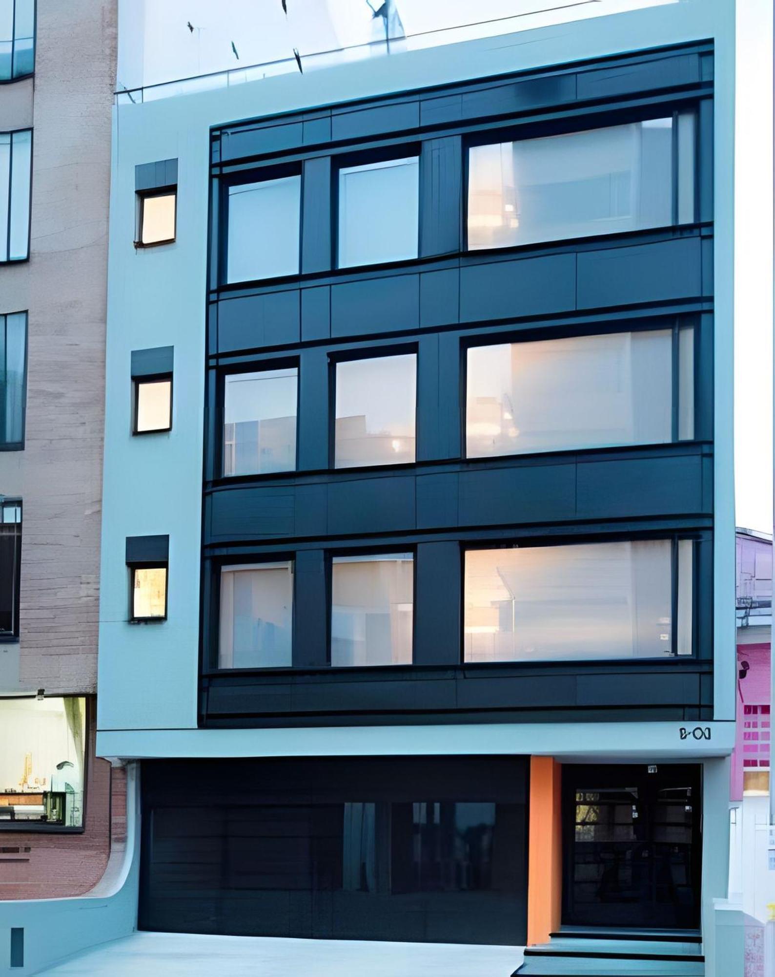Bogo64 Apartment Bogota Luaran gambar