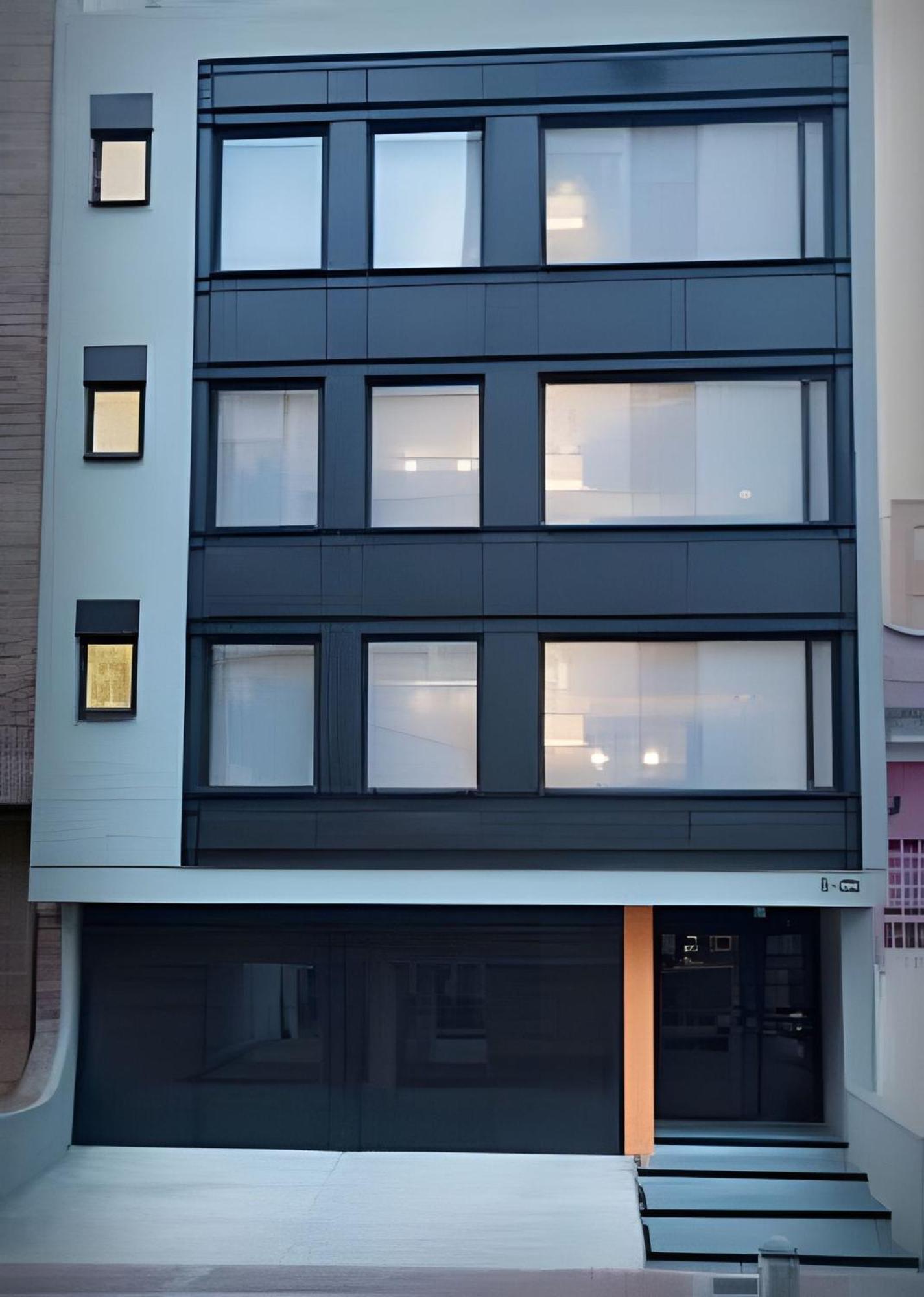 Bogo64 Apartment Bogota Luaran gambar