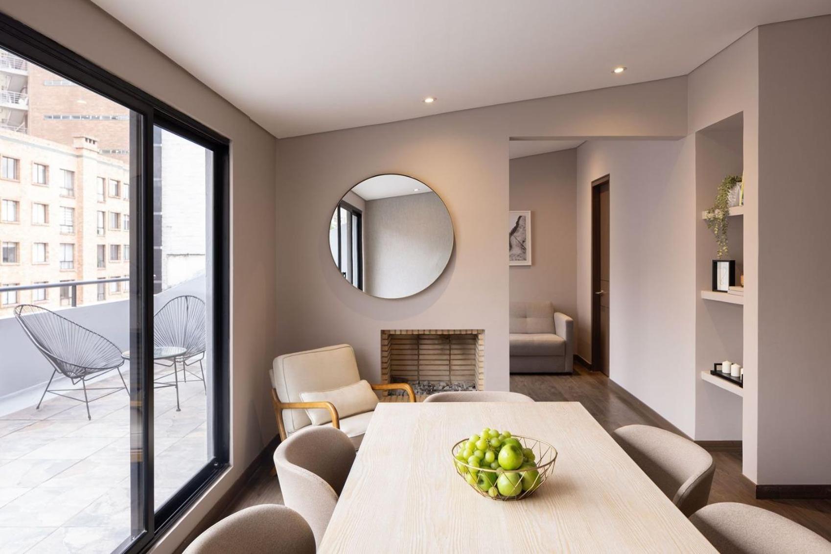 Bogo64 Apartment Bogota Luaran gambar