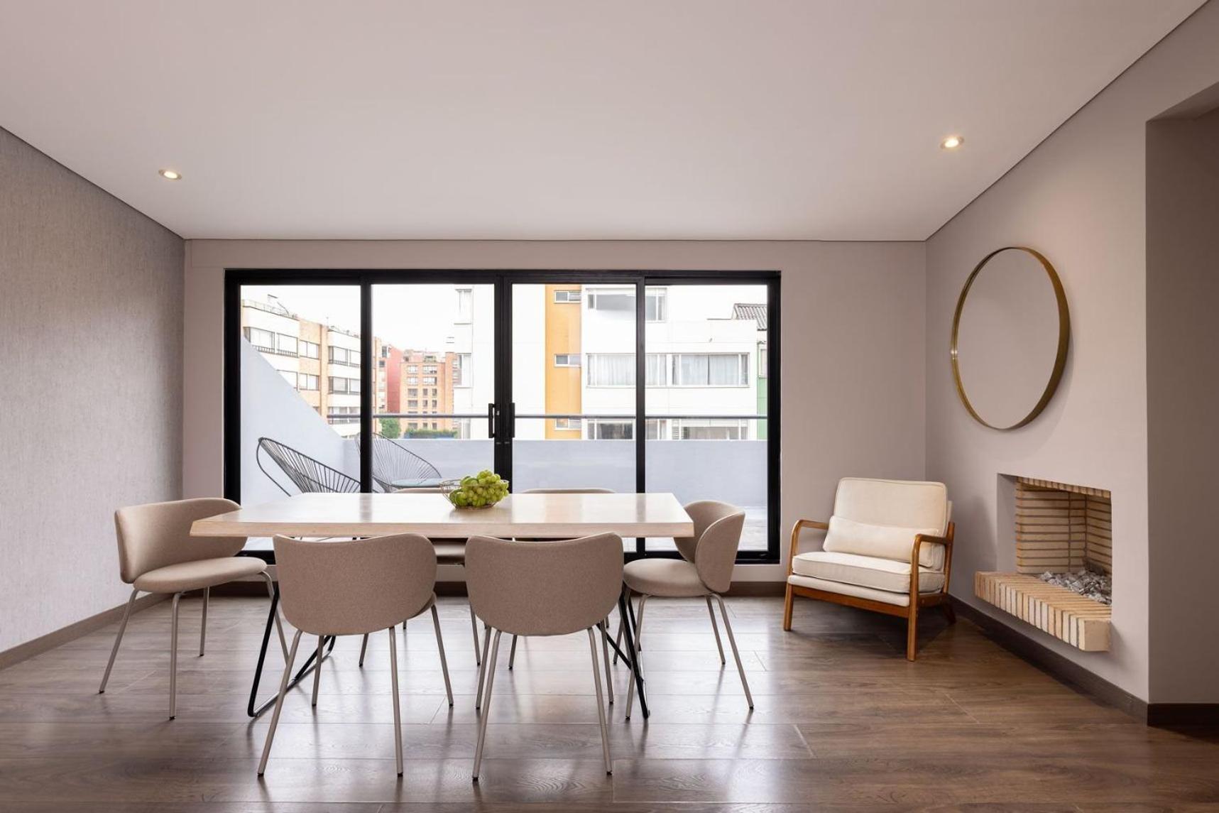 Bogo64 Apartment Bogota Luaran gambar