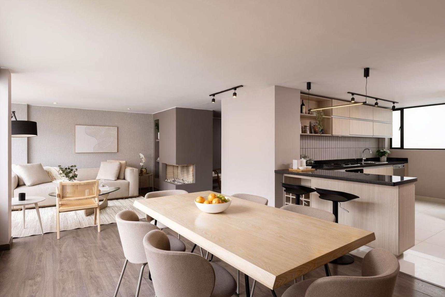 Bogo64 Apartment Bogota Luaran gambar