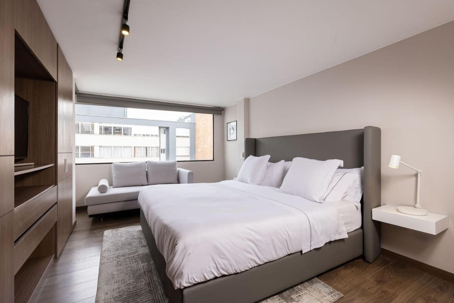 Bogo64 Apartment Bogota Luaran gambar